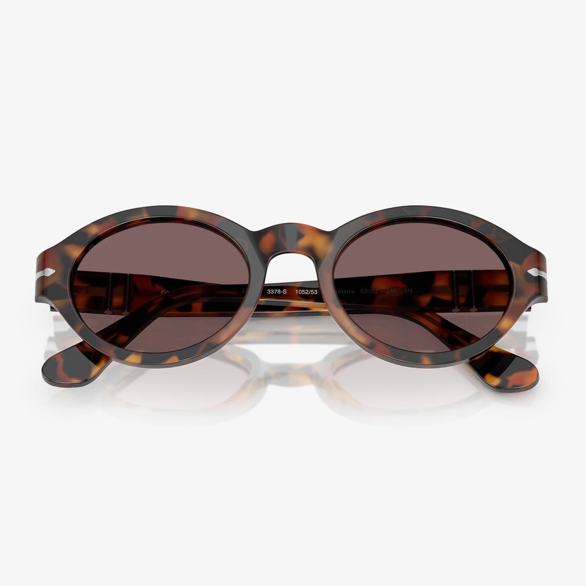 Persol PO3378S Kadın Kahverengi Güneş Gözlüğü