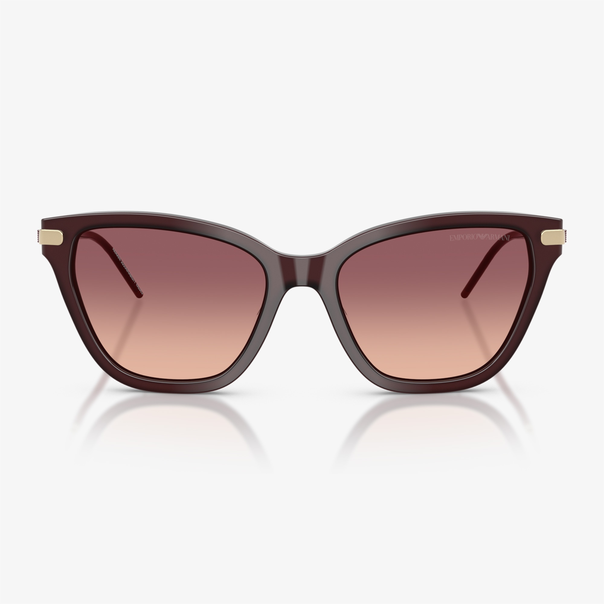 Emporio Armani EA4251 Kadın Bordo Güneş Gözlüğü