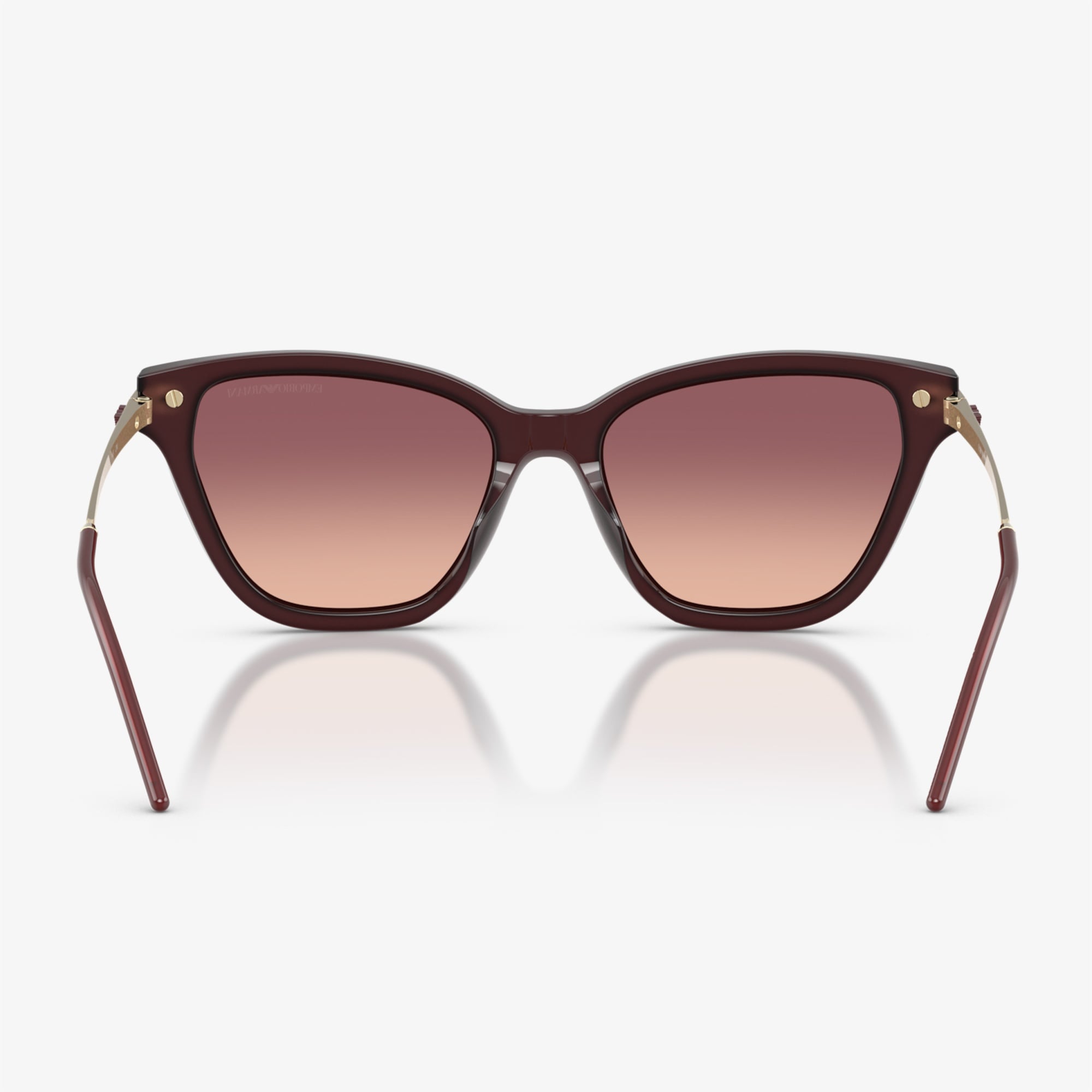 Emporio Armani EA4251 Kadın Bordo Güneş Gözlüğü