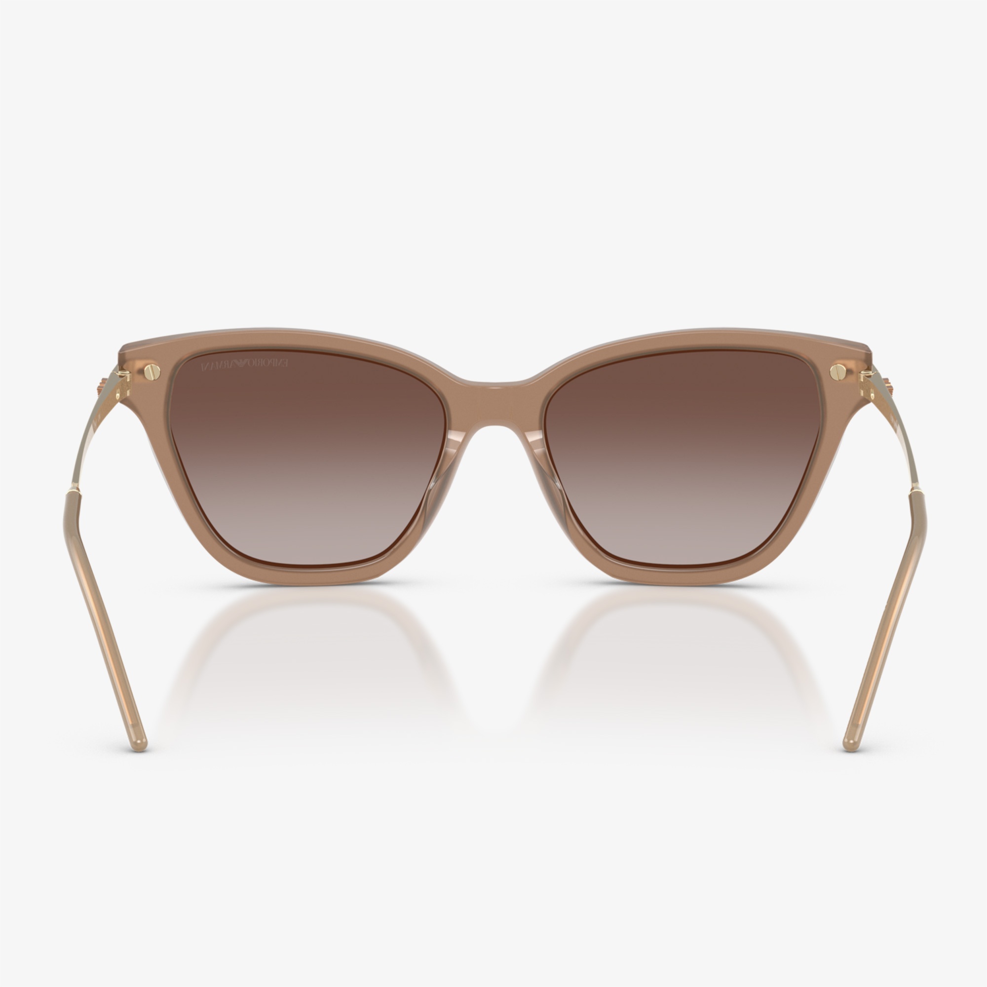 Emporio Armani EA4251 Kadın Kahverengi Güneş Gözlüğü