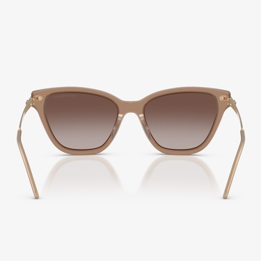  Emporio Armani EA4251 Kadın Kahverengi Güneş Gözlüğü