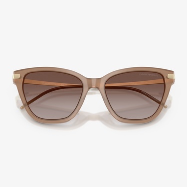  Emporio Armani EA4251 Kadın Kahverengi Güneş Gözlüğü