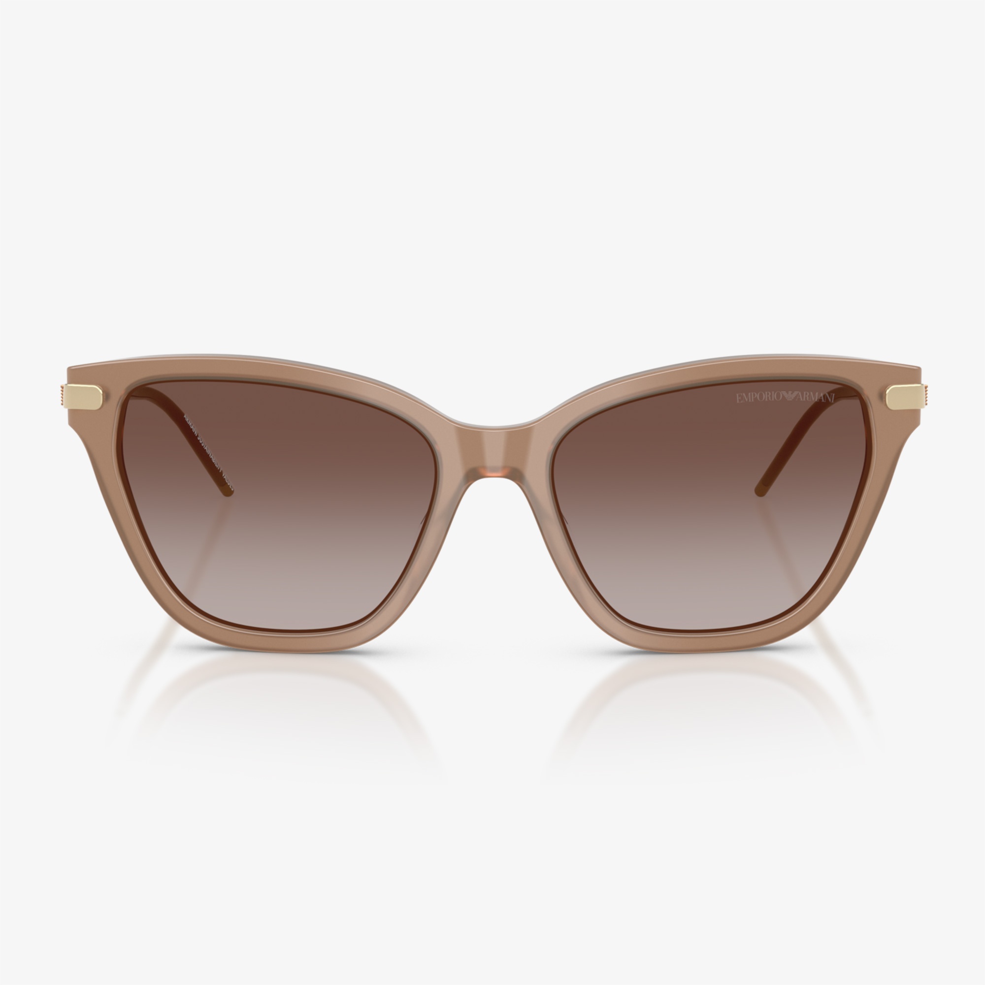 Emporio Armani EA4251 Kadın Kahverengi Güneş Gözlüğü