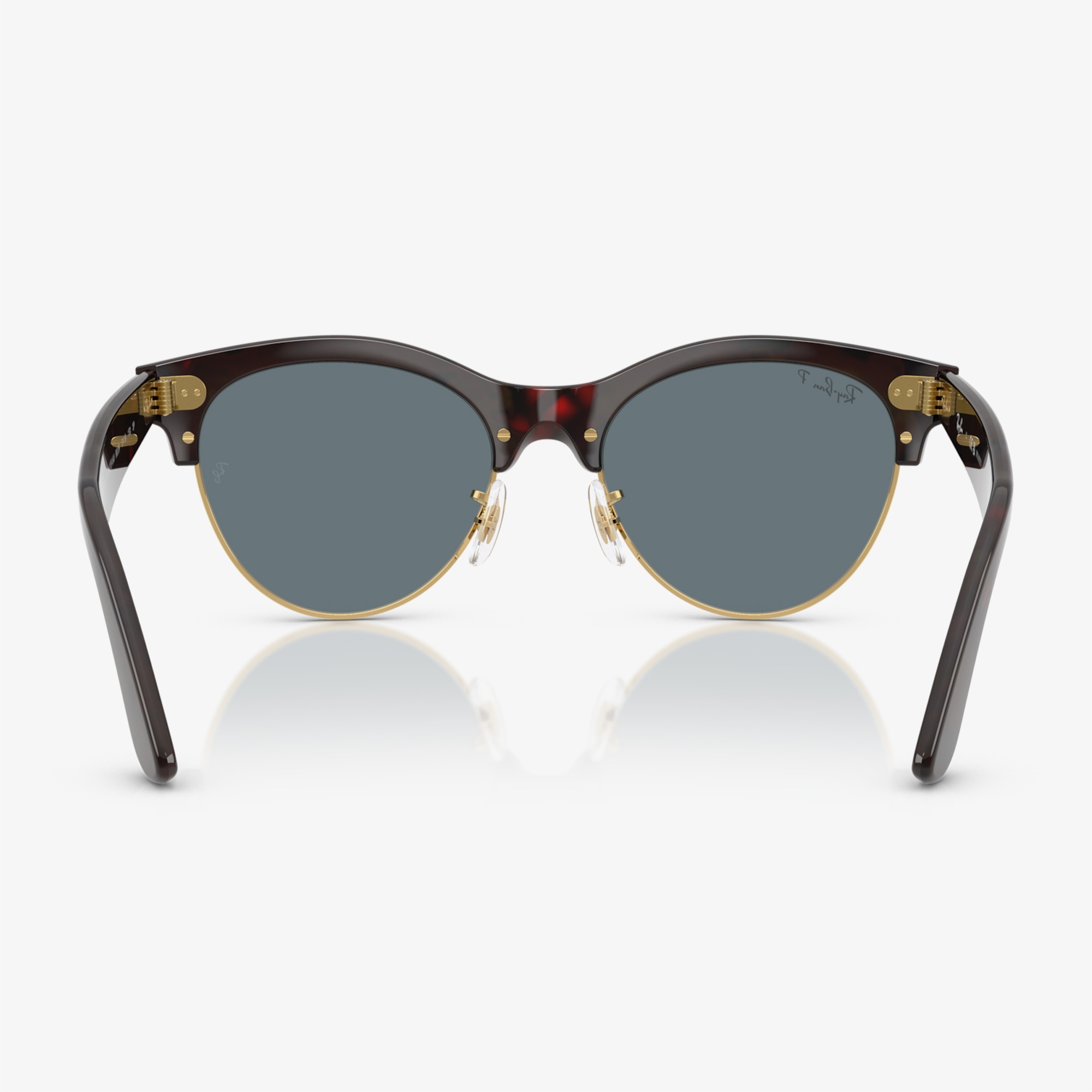 Ray-Ban RB2341 Unisex Altın Rengi Güneş Gözlüğü