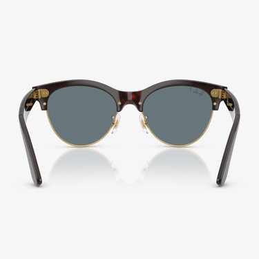  Ray-Ban RB2341 Unisex Altın Rengi Güneş Gözlüğü