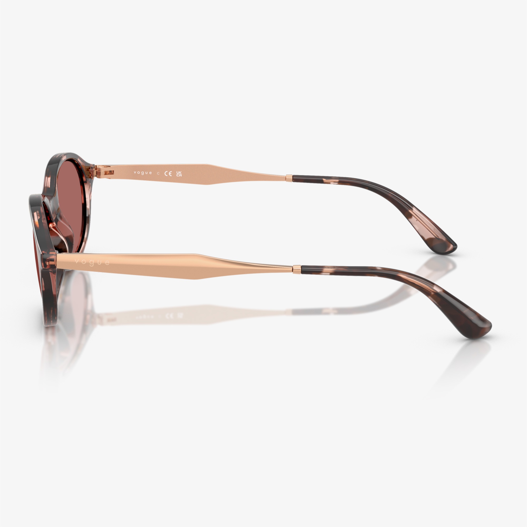 Vogue Eyewear VO5625S Kadın Pembe Güneş Gözlüğü