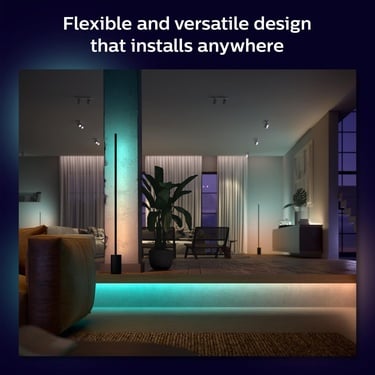  Philips Hue Gradient Led Şerit 2 Metre Güç Adaptörü Dahildir - 929002994901