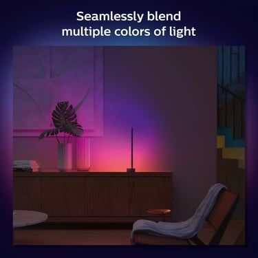  Philips Hue Gradient Signe Akıllı Led Masa Lambası