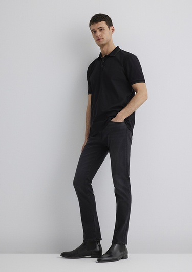  Mavi Marcus Mavi Black Koyu Dumanlı Jean Pantolon 0035187861