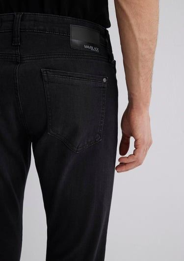  Mavi Marcus Mavi Black Koyu Dumanlı Jean Pantolon 0035187861