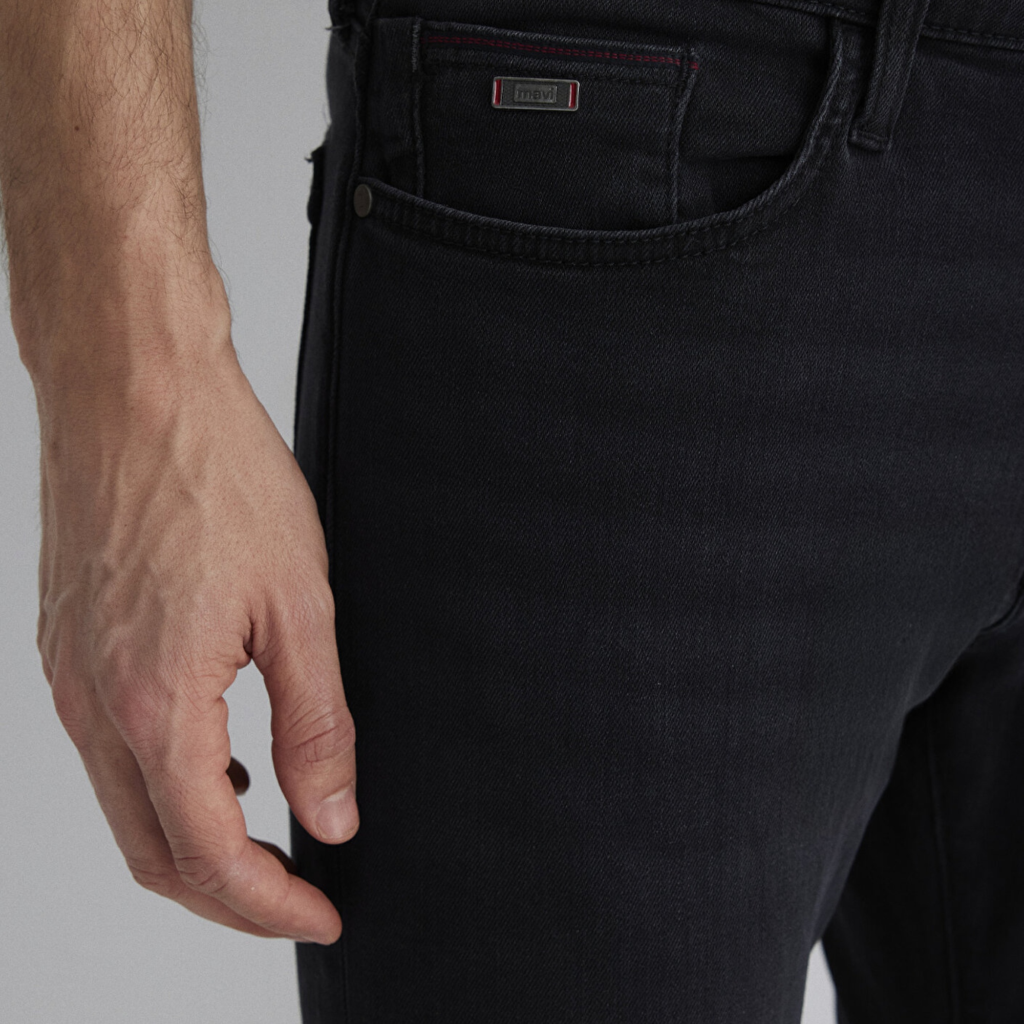 Mavi Marcus Mavi Black Koyu Dumanlı Jean Pantolon 0035187861