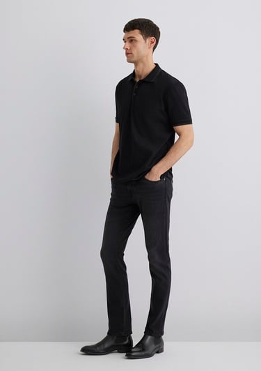  Mavi Marcus Mavi Black Koyu Dumanlı Jean Pantolon 0035187861