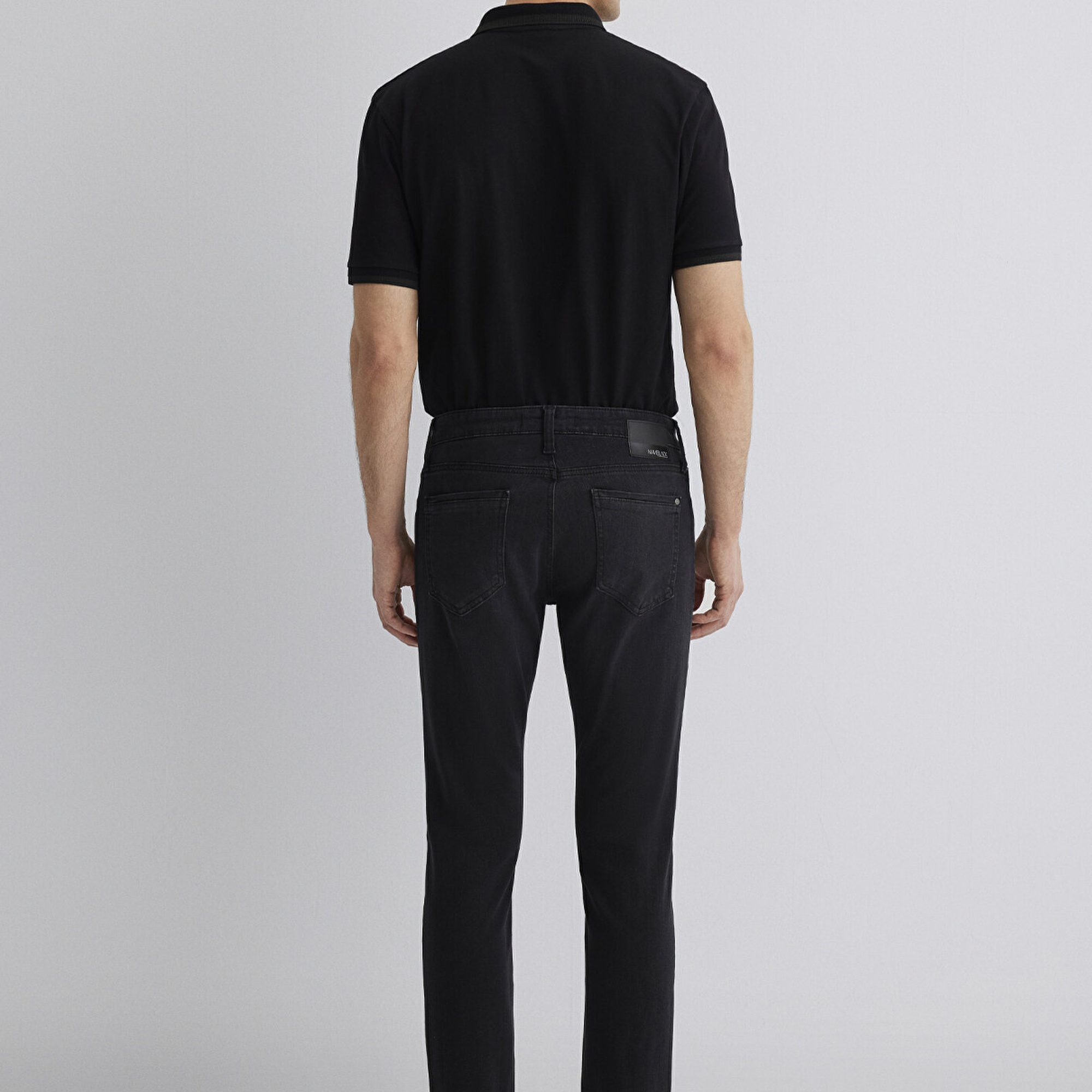 Mavi Marcus Mavi Black Koyu Dumanlı Jean Pantolon 0035187861