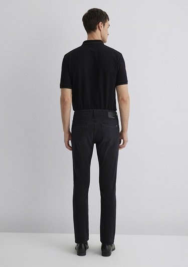  Mavi Marcus Mavi Black Koyu Dumanlı Jean Pantolon 0035187861