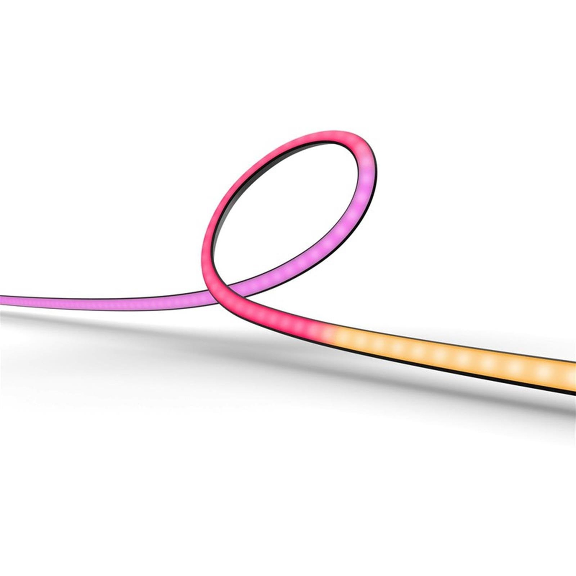 Philips Hue Lightstrip Gradient TV 55'' Akıllı Renkli LED Şerit Aydınlatma