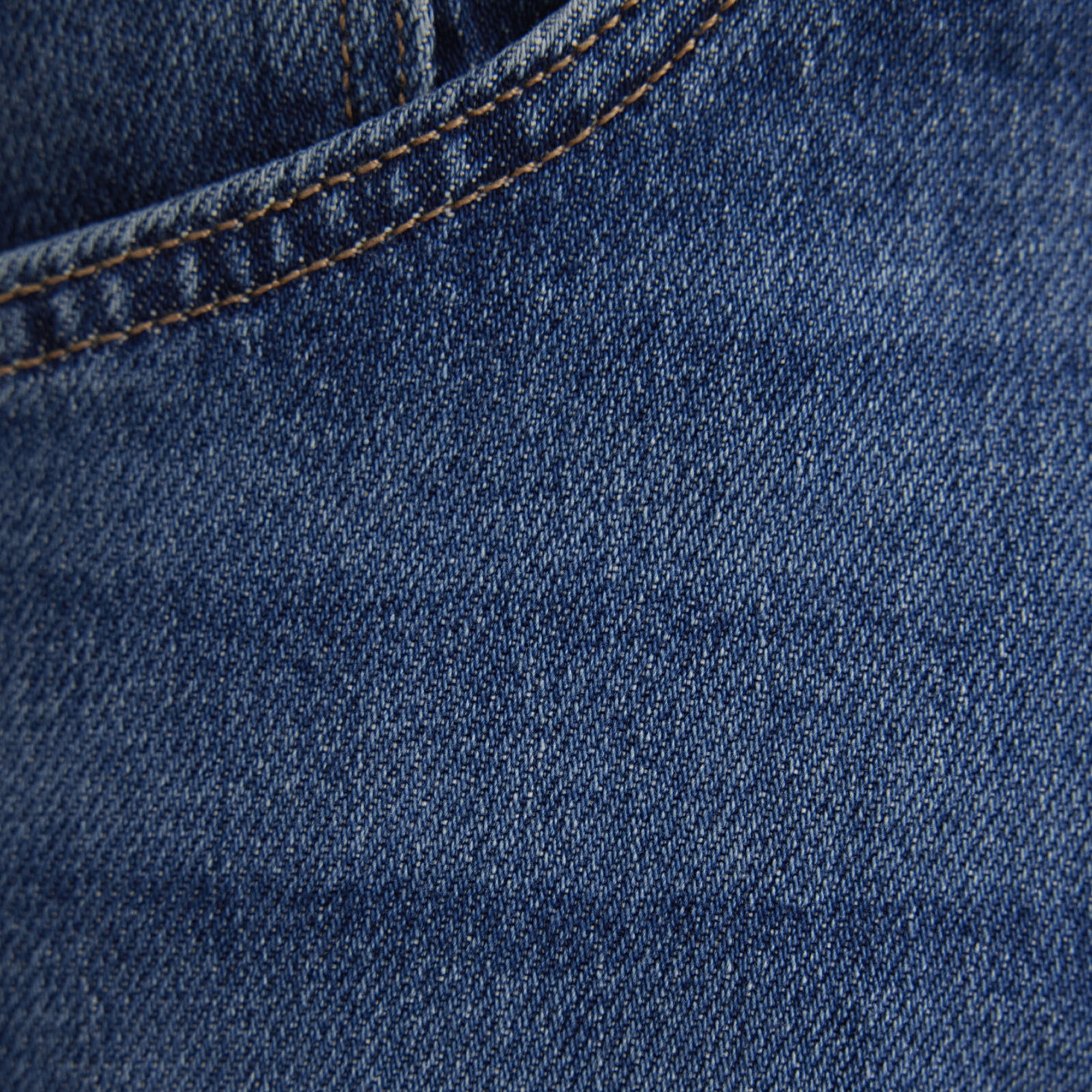 Mavi Tim Street Gölgeli Indigo Mavisi Jean Şort 0428487143