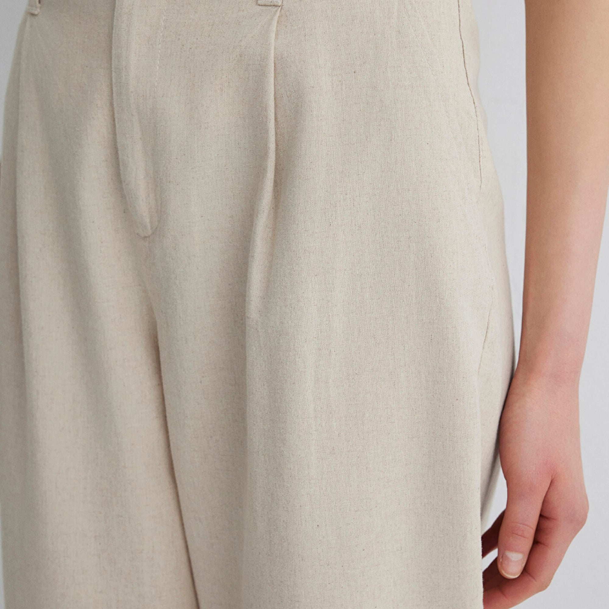 Mavi Bej Pantolon 1011000-70331