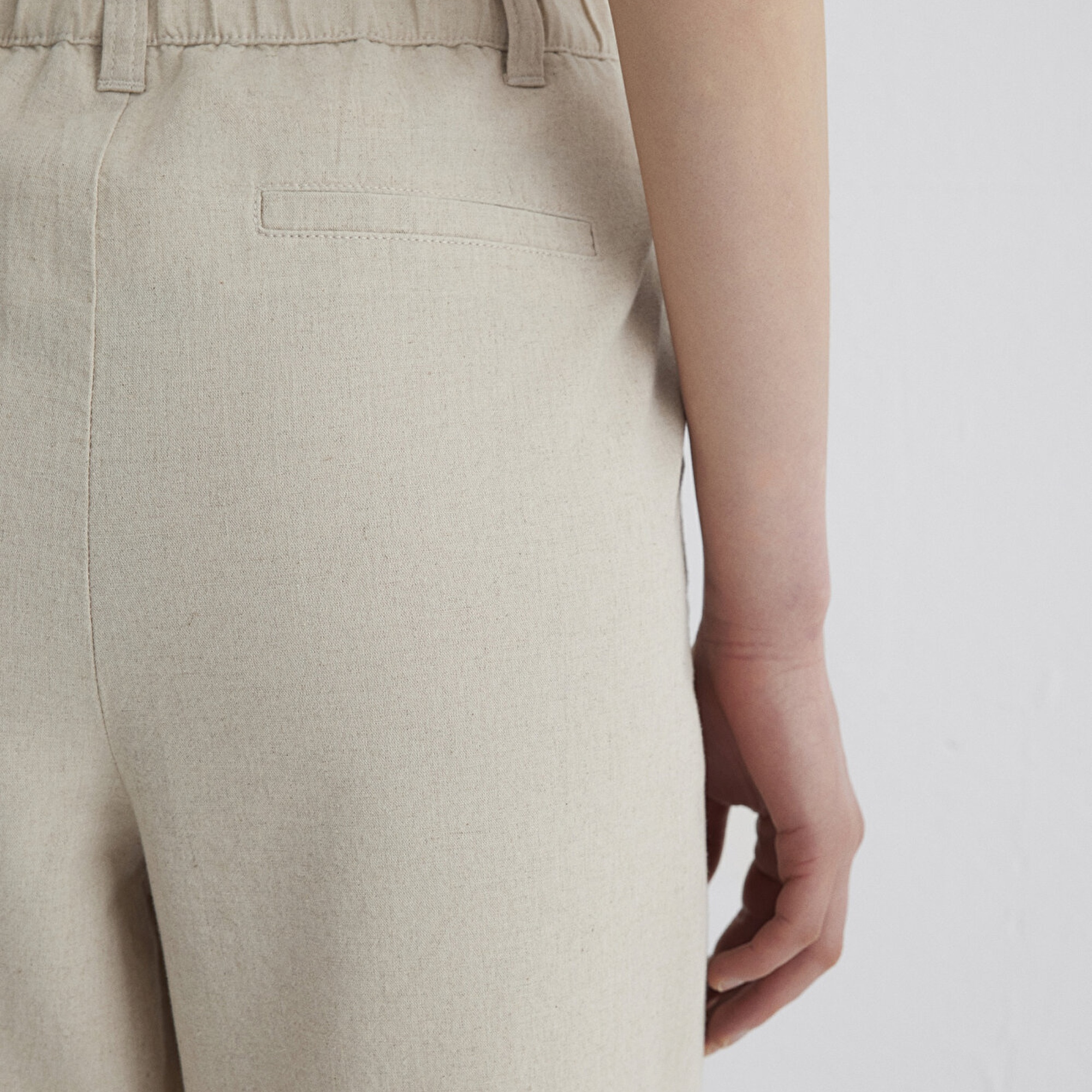 Mavi Bej Pantolon 1011000-70331