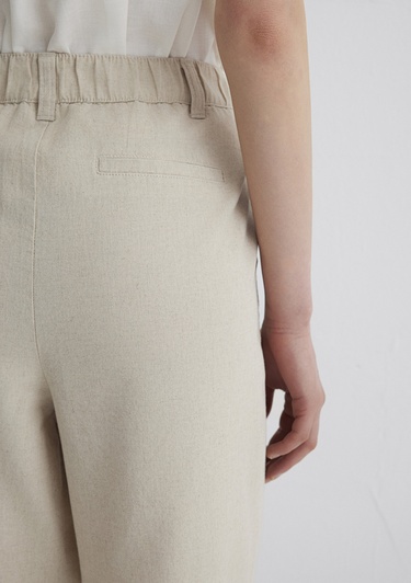  Mavi Bej Pantolon 1011000-70331