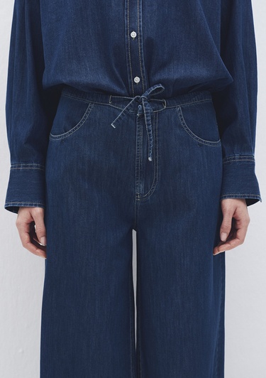  Mavi Lacivert Denim Pantolon 1010997-85481