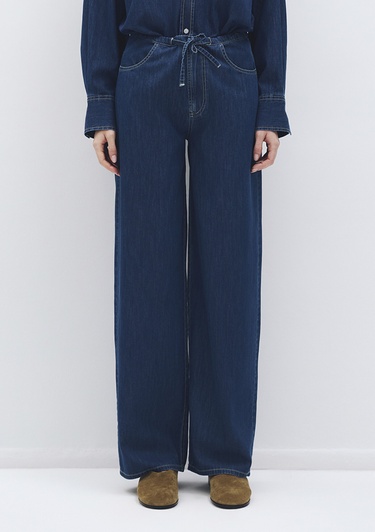  Mavi Lacivert Denim Pantolon 1010997-85481