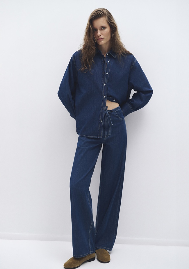  Mavi Lacivert Denim Pantolon 1010997-85481