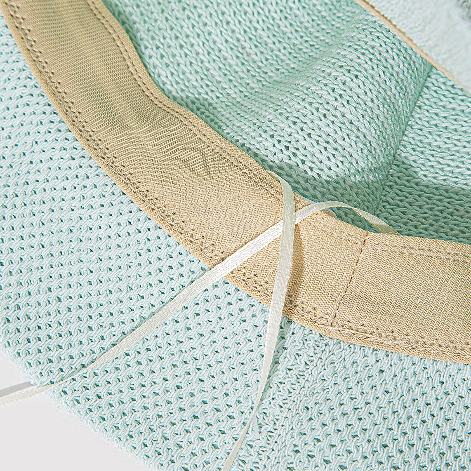 Mavi Yeşil Bucket Şapka 1910080-82954