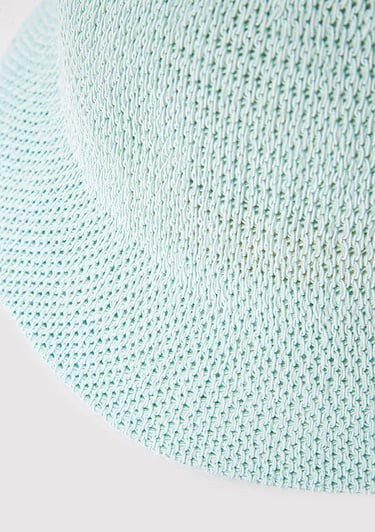  Mavi Yeşil Bucket Şapka 1910080-82954