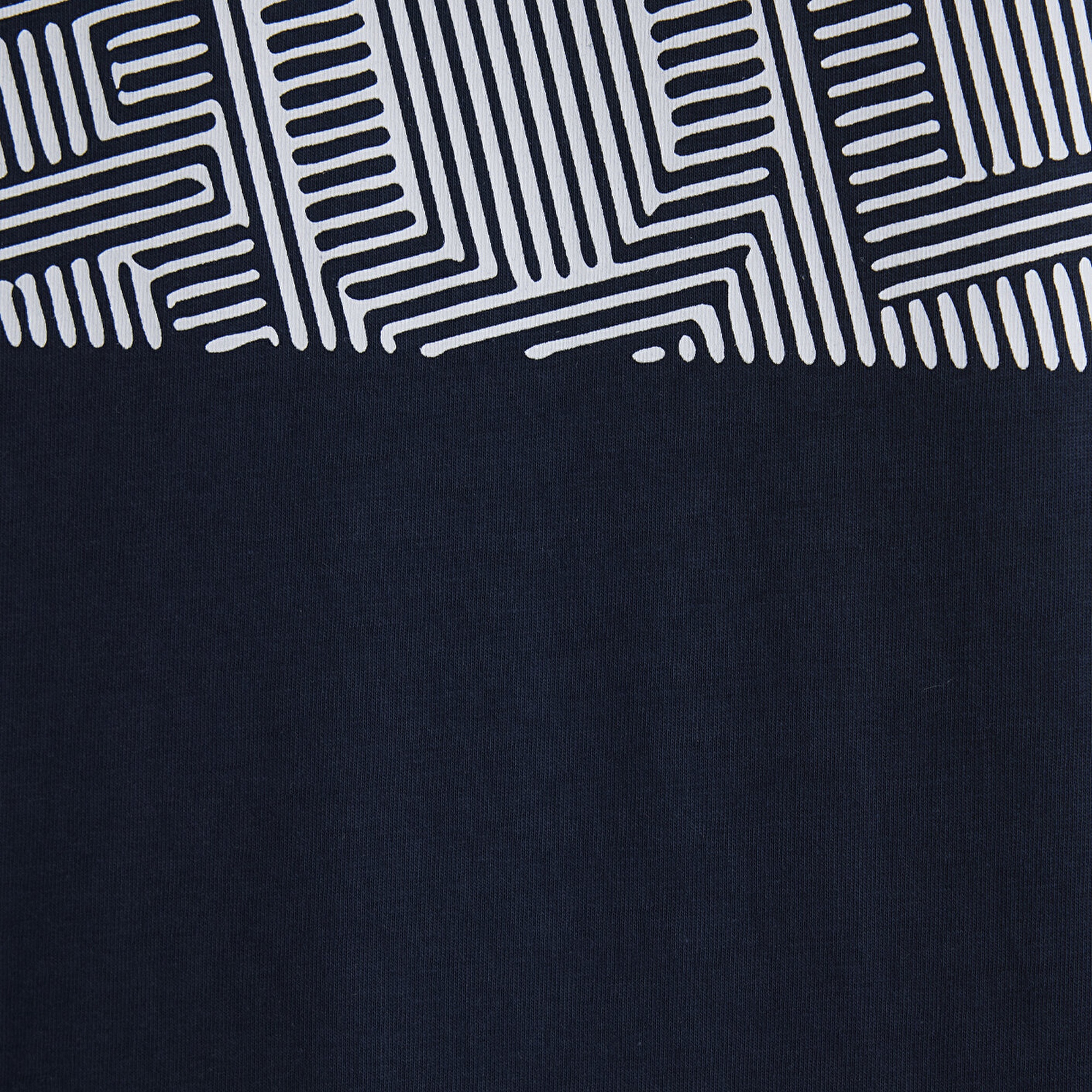 Mavi İstanbul Baskılı Lacivert Tişört Regular Fit / Normal Kesim 0612990-70490