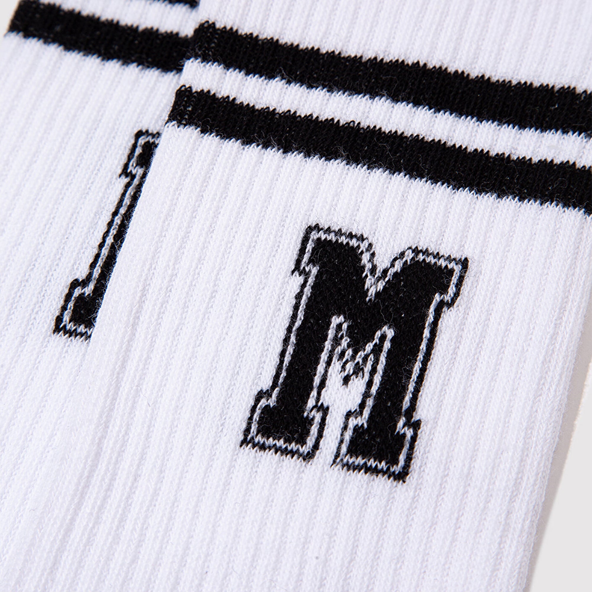 Mavi Beyaz Soket Çorabı 0911108-20843