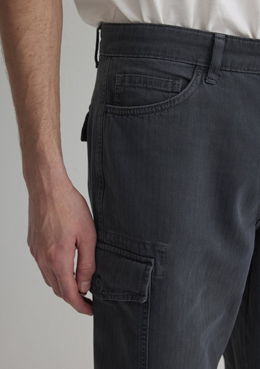  Mavi Lacivert Kargo Şort 0410287-80776