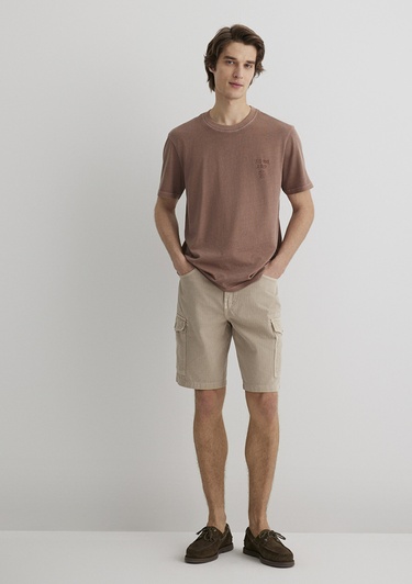  Mavi Bej Kargo Şrot 0410287-70004