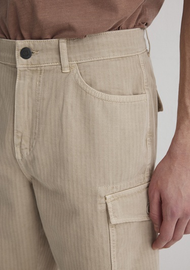  Mavi Bej Kargo Şrot 0410287-70004