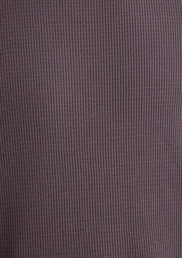  Mavi Mor Tişört Loose Fit / Bol Rahat Kesim 0612724-86683