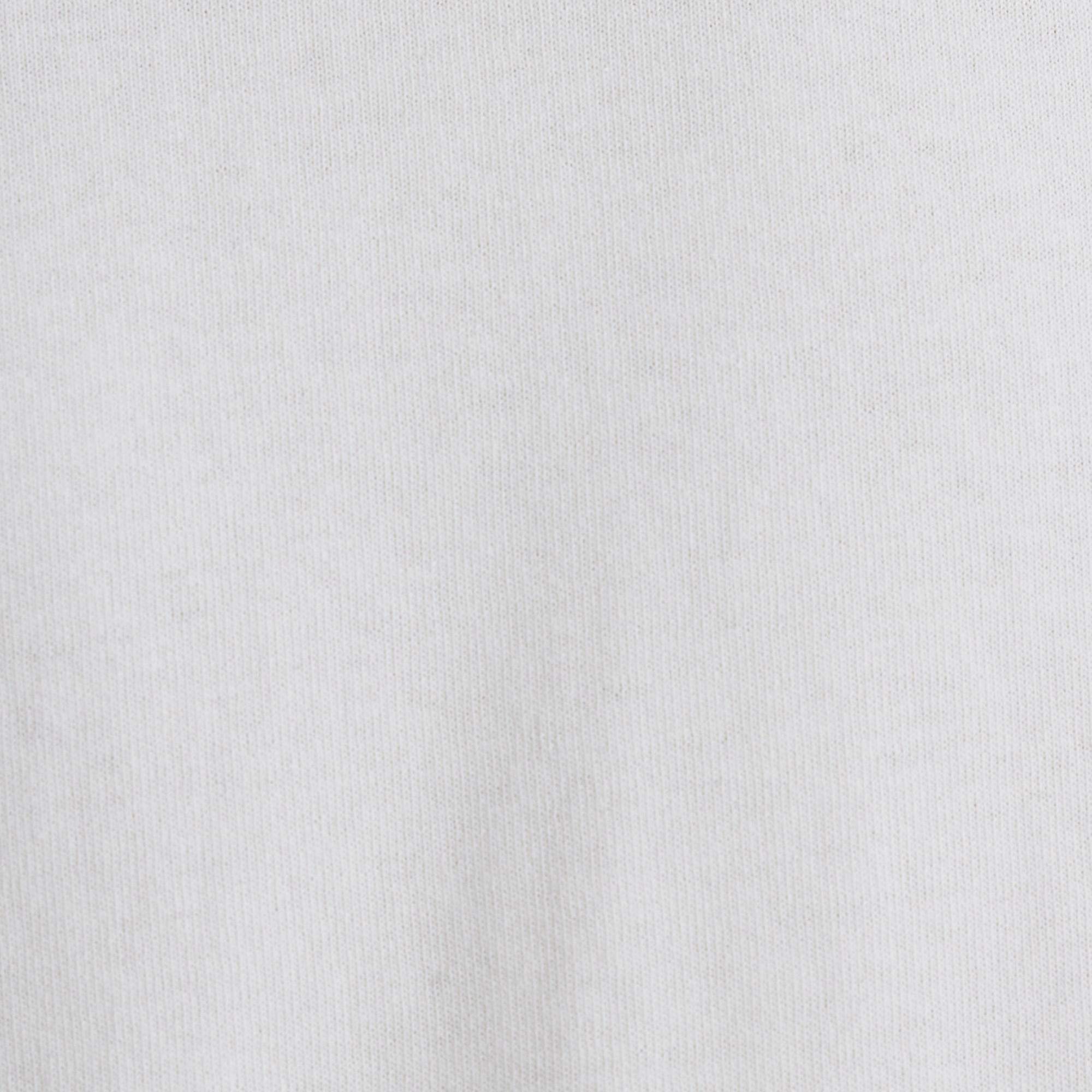 Mavi Ekru Basic Tişört Oversize / Geniş Kesim 0612641-70057