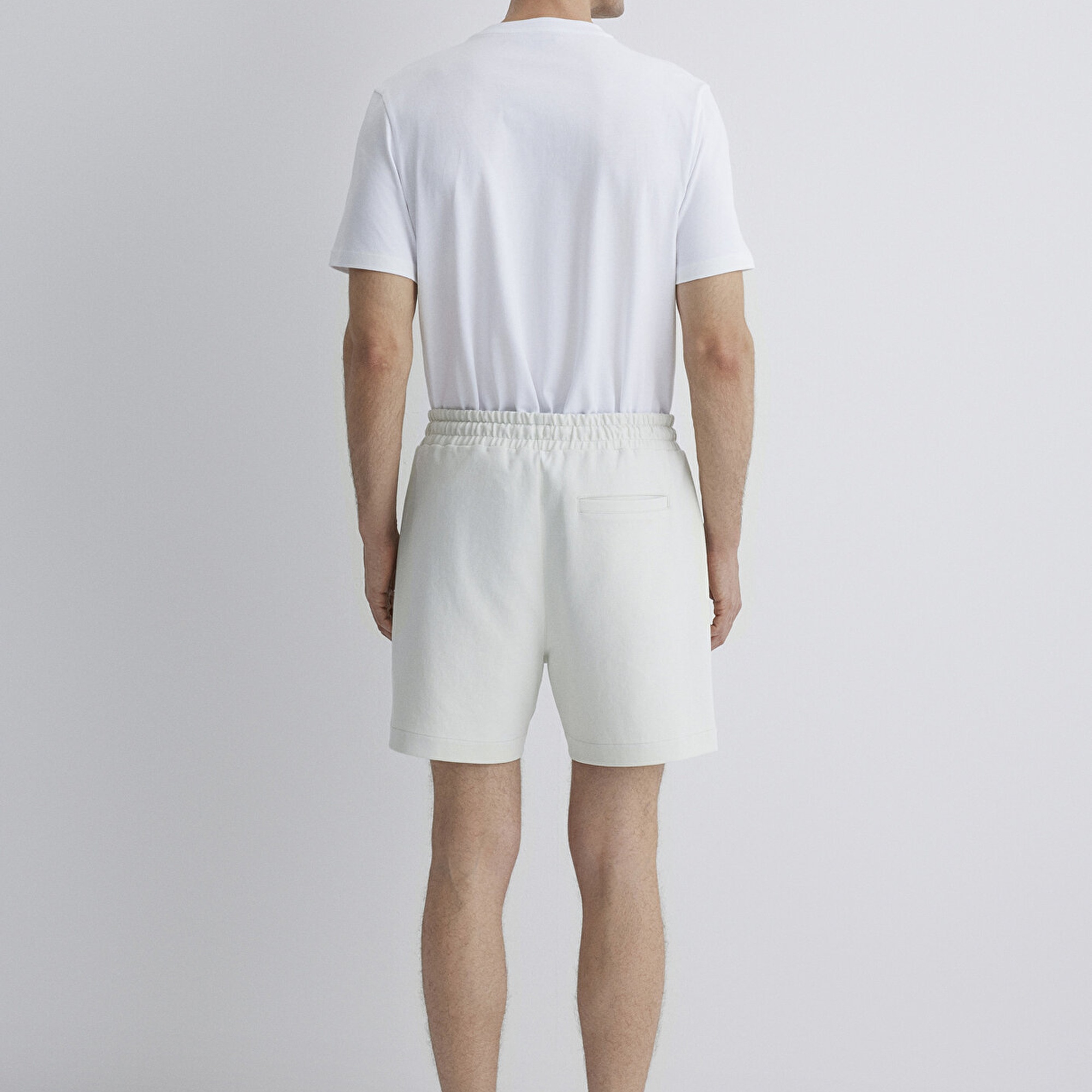 Mavi Gri Şort 0410258-70142