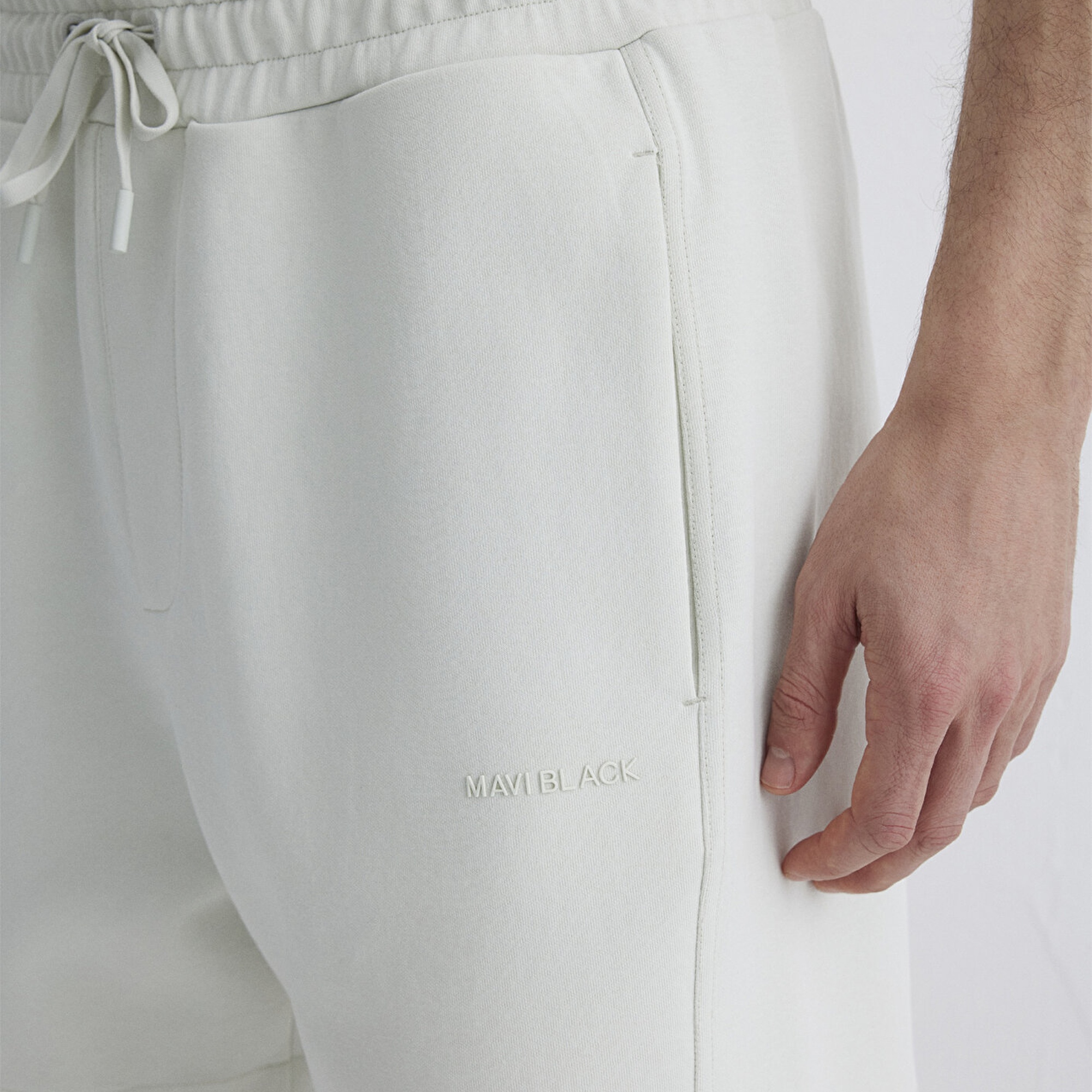 Mavi Gri Şort 0410258-70142