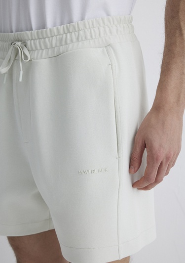  Mavi Gri Şort 0410258-70142