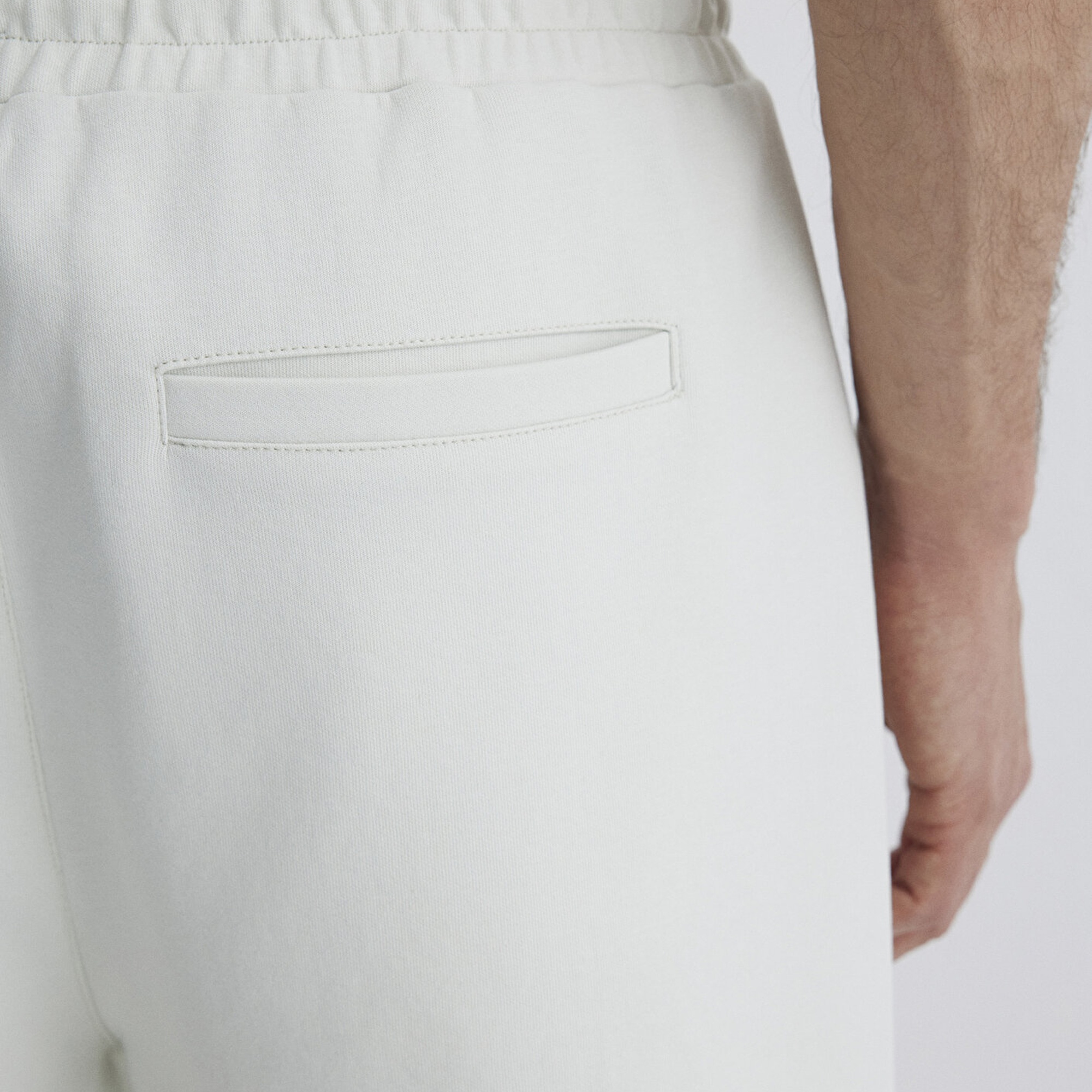 Mavi Gri Şort 0410258-70142