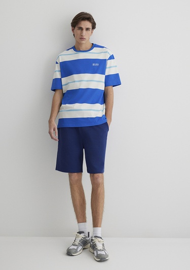  Mavi Mavi Şort 0410259-70722