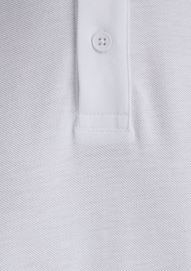  Mavi Beyaz Polo Tişört Regular Fit / Normal Kesim 0612651-620