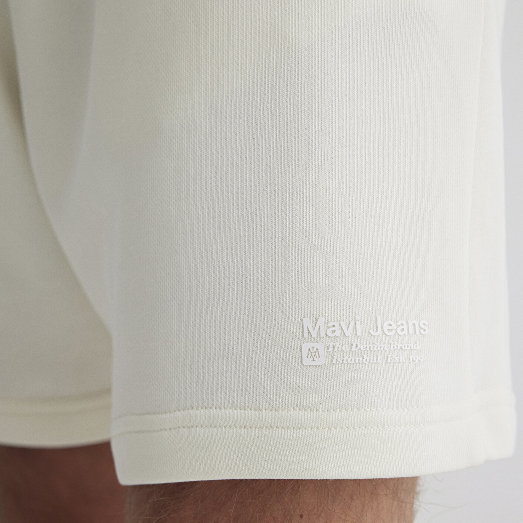 Mavi Ekru Şort 0410252-86420