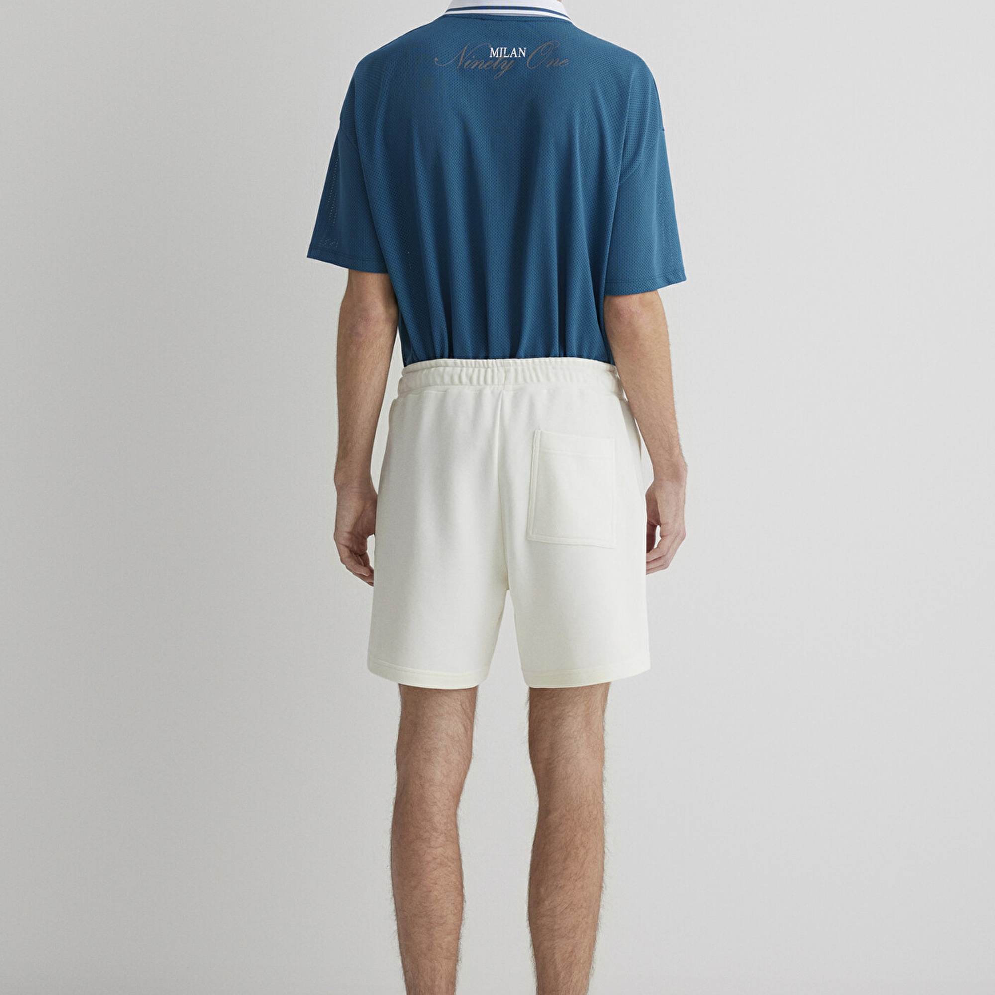 Mavi Ekru Şort 0410252-86420