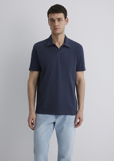  Mavi Mavi Polo Tişört Regular Fit / Normal Kesim 0612597-70726