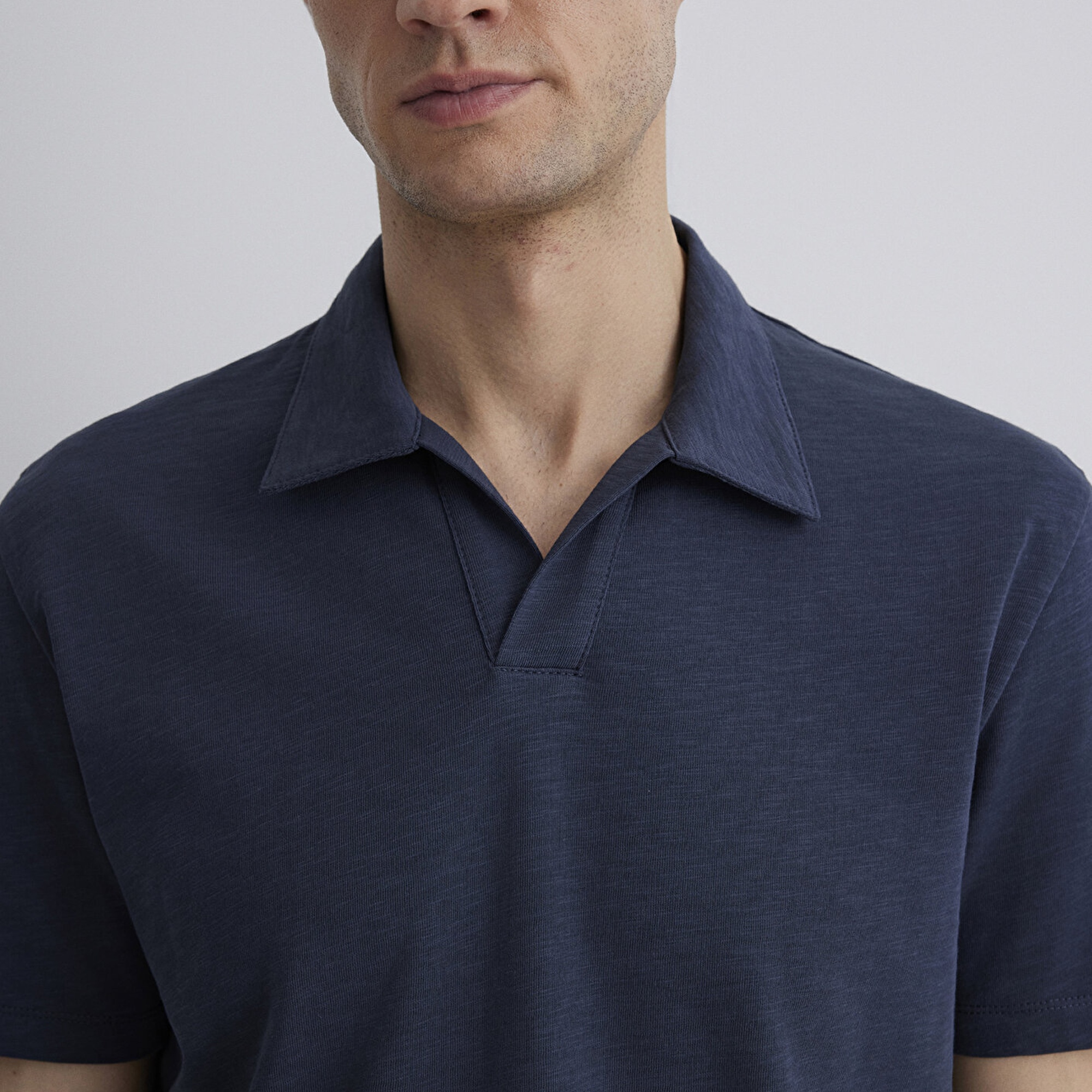 Mavi Mavi Polo Tişört Regular Fit / Normal Kesim 0612597-70726