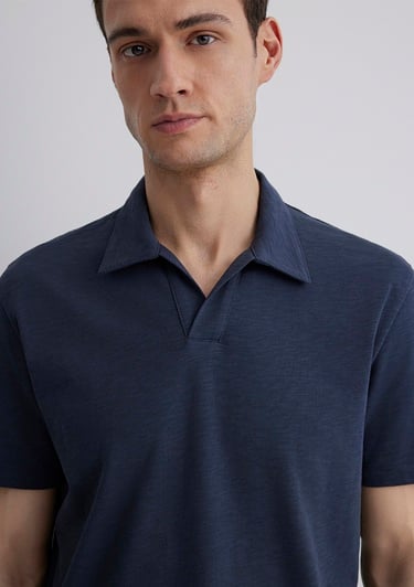  Mavi Mavi Polo Tişört Regular Fit / Normal Kesim 0612597-70726
