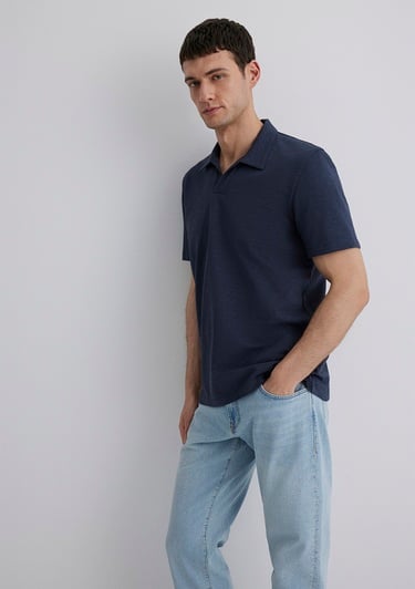 Mavi Mavi Polo Tişört Regular Fit / Normal Kesim 0612597-70726