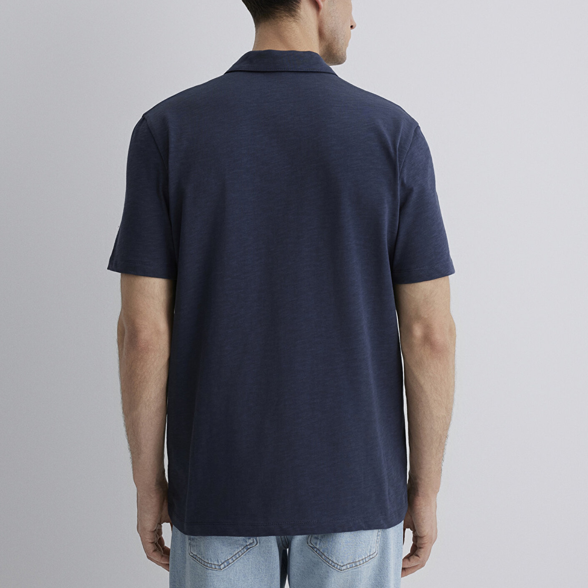 Mavi Mavi Polo Tişört Regular Fit / Normal Kesim 0612597-70726