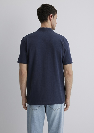  Mavi Mavi Polo Tişört Regular Fit / Normal Kesim 0612597-70726