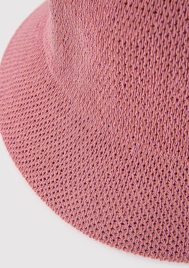  Mavi Pembe Bucket Şapka 1910080-71071